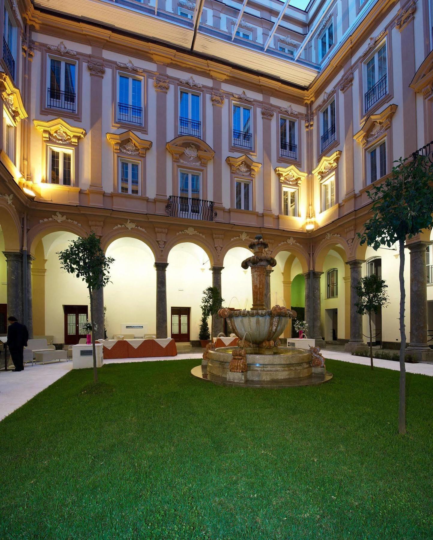 Grand Hotel Piazza Borsa Παλέρμο Εξωτερικό φωτογραφία