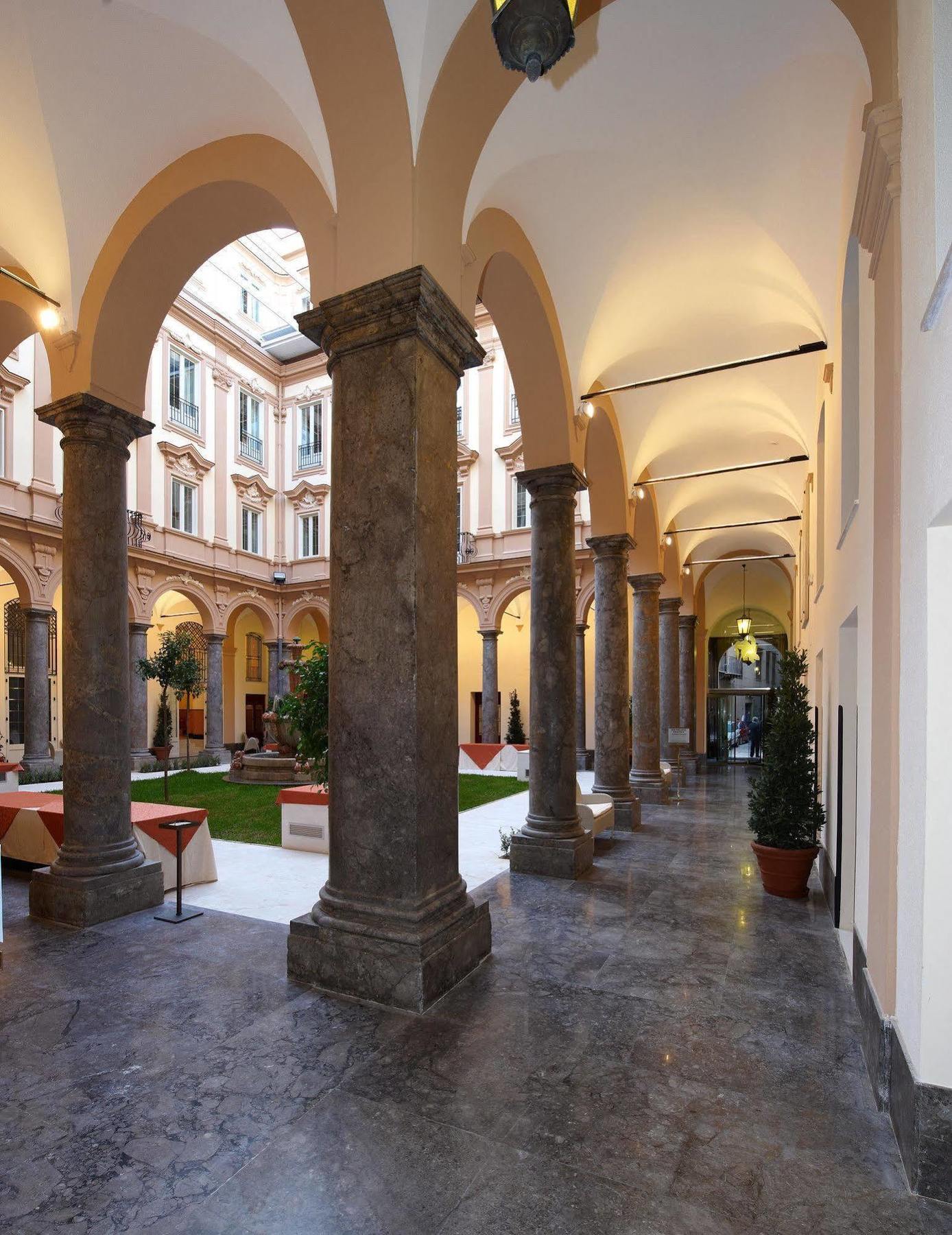 Grand Hotel Piazza Borsa Παλέρμο Εξωτερικό φωτογραφία